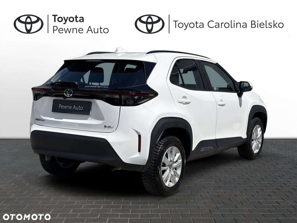 Toyota Yaris Cross Hybrid 1.5 Comfort - 26