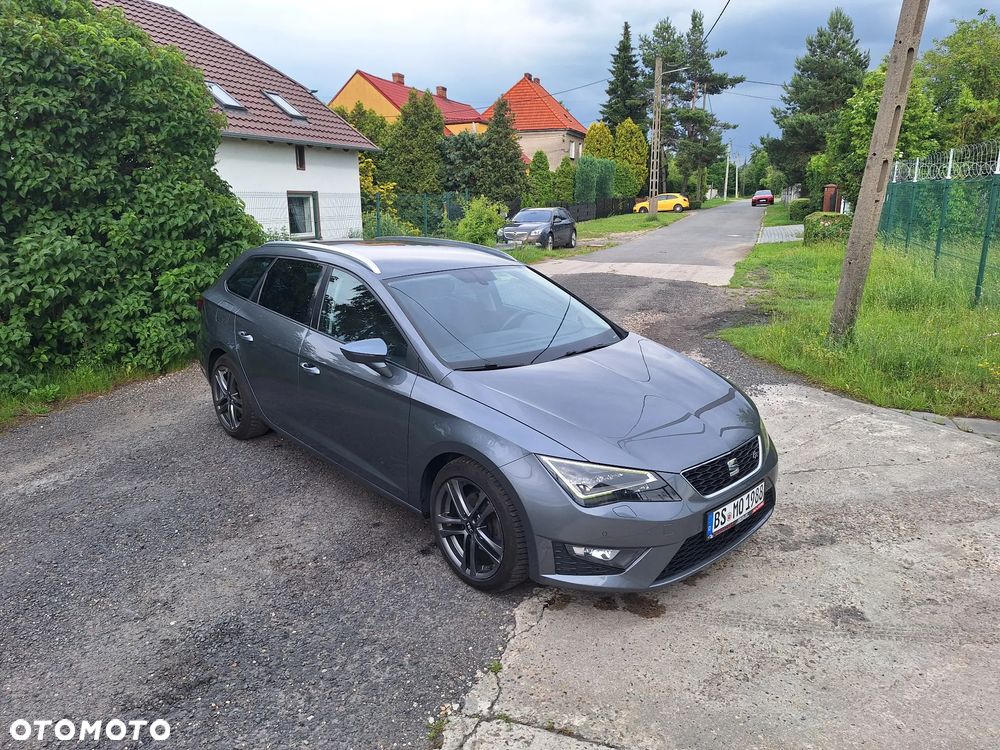 Seat Leon 1.4 EcoTSI FR S&S - 23