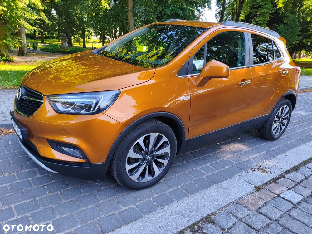Opel Mokka X 1.4 T Elite S&S 4x4 - 13