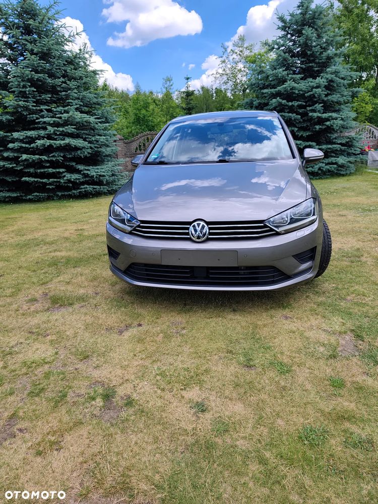 Volkswagen Golf Sportsvan - 28