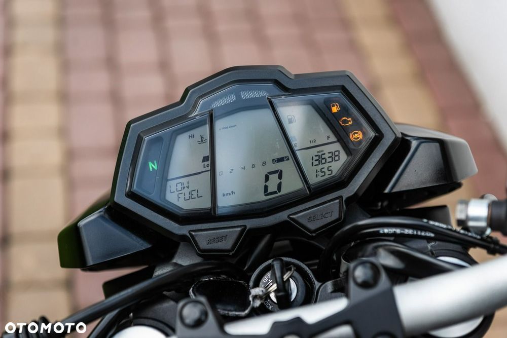 Yamaha MT - 9