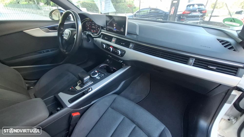 Audi A4 Avant 2.0 TDI S tronic sport - 30
