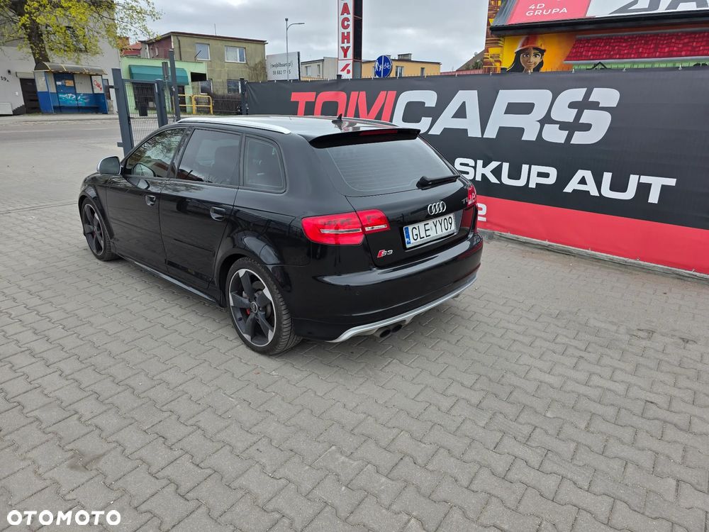 Audi S3 2.0T FSI Quattro - 5