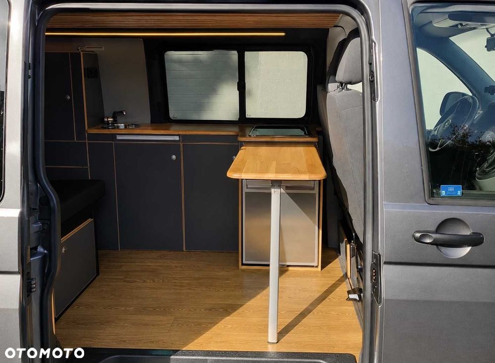 Volkswagen Transporter - 7
