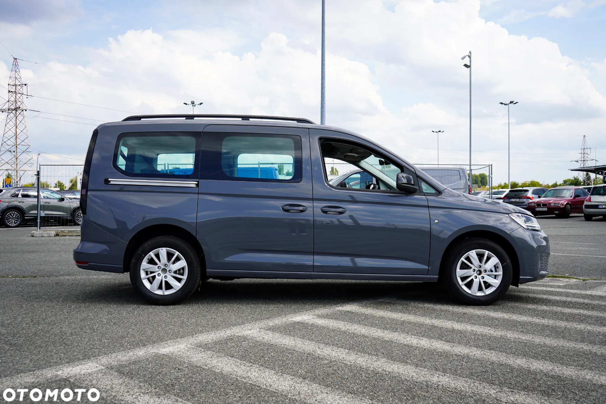 Volkswagen Caddy Maxi 2.0 TDI Life DSG - 5