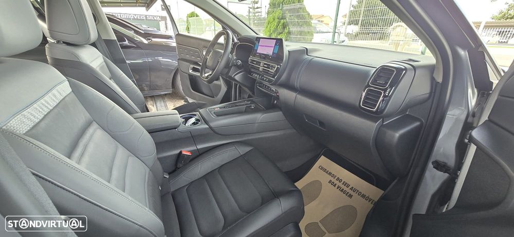 Citroën C5 Aircross 1.6 Hybrid Shine Pack e-EAT8 - 21