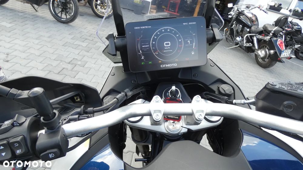 CFMoto 800MT Touring - 26