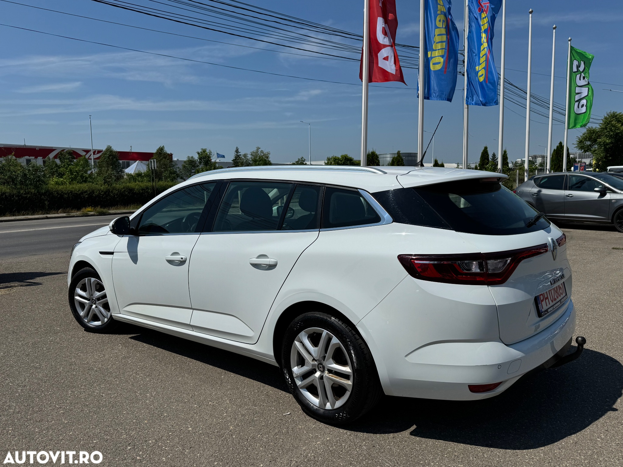 Renault Megane BLUE dCi 115 BUSINESS EDITION - 21
