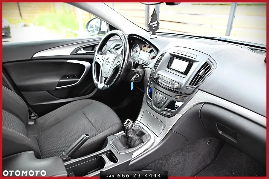 Opel Insignia 1.6 CDTI Edition ecoFLEX S&S - 15