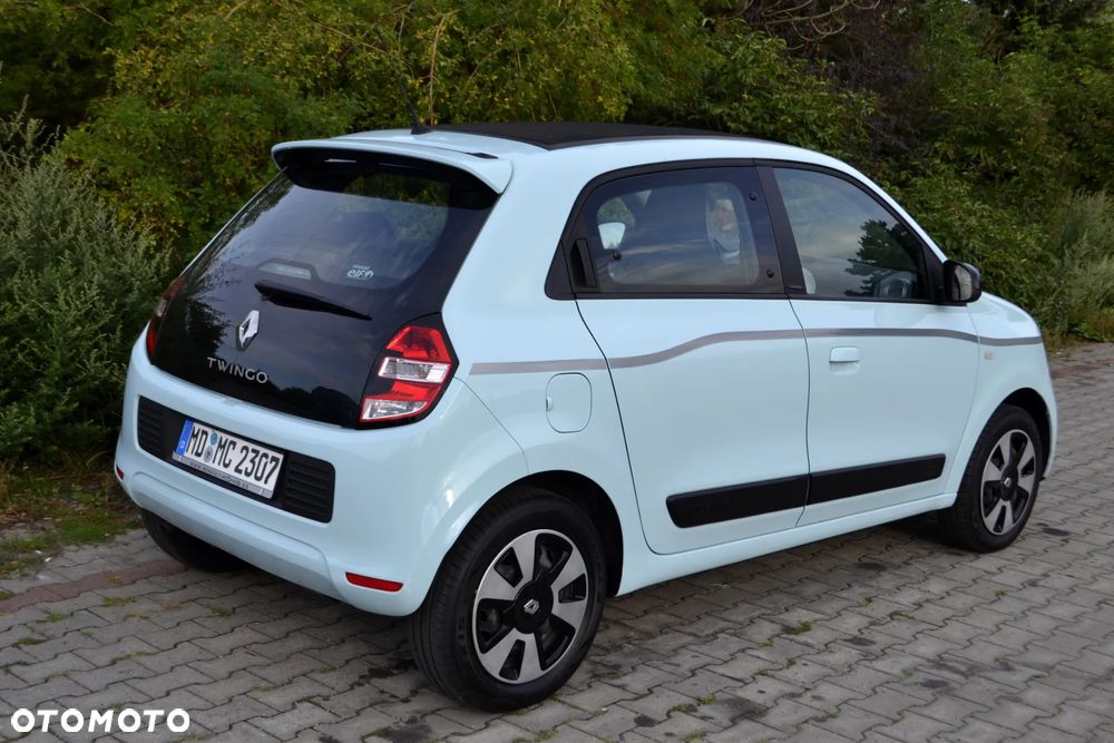Renault Twingo SCe 70 Life EU6 - 11
