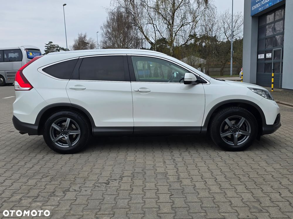 Honda CR-V 2.0i-VTEC 4WD Executive - 25