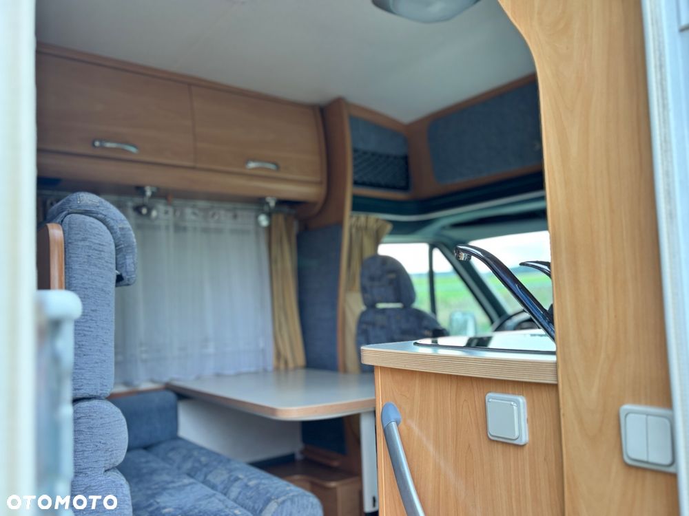 Ford Transit Chausson - 29