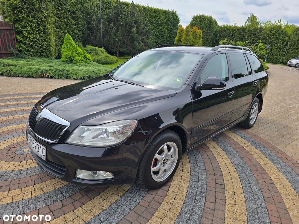 Skoda Octavia - 1