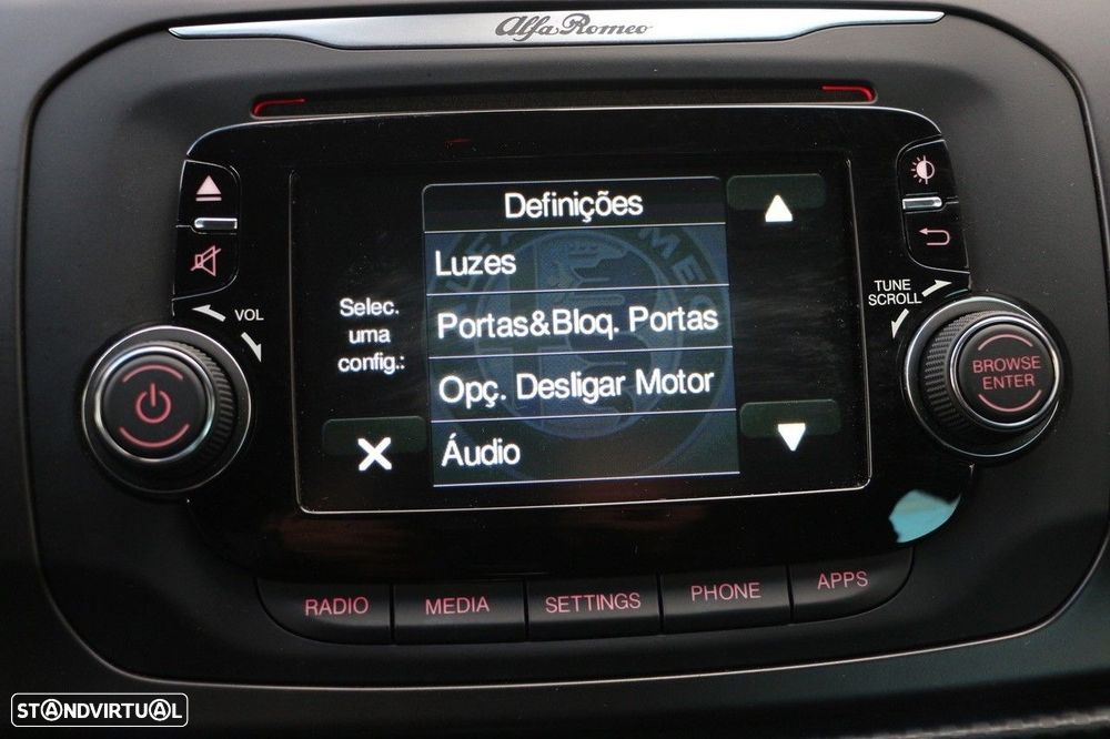 Alfa Romeo Giulietta 1.6 JTDM Sport J18 - 33