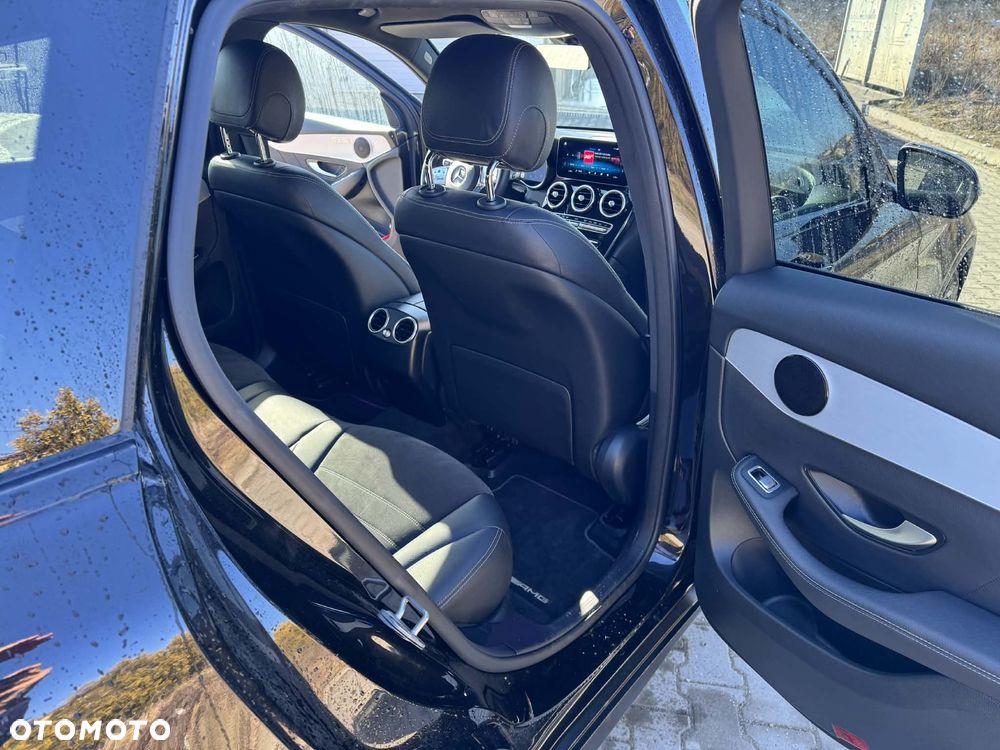 Mercedes-Benz GLC 200 d 4-Matic - 10