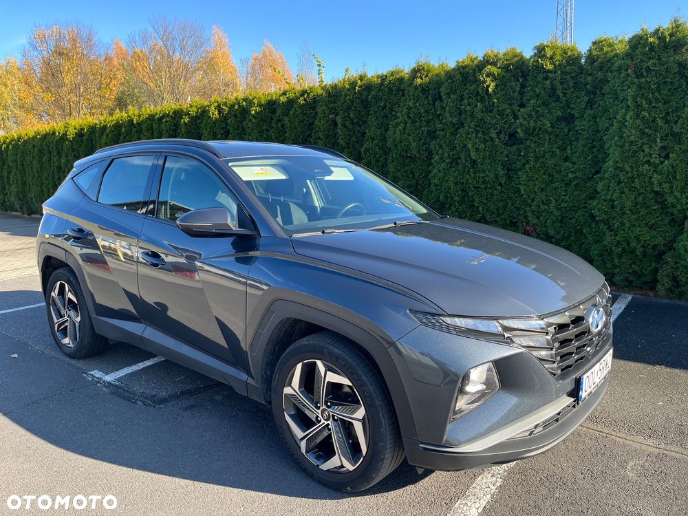 Hyundai Tucson 1.6 T-GDi Plug-in-Hybrid 4WD Trend - 1