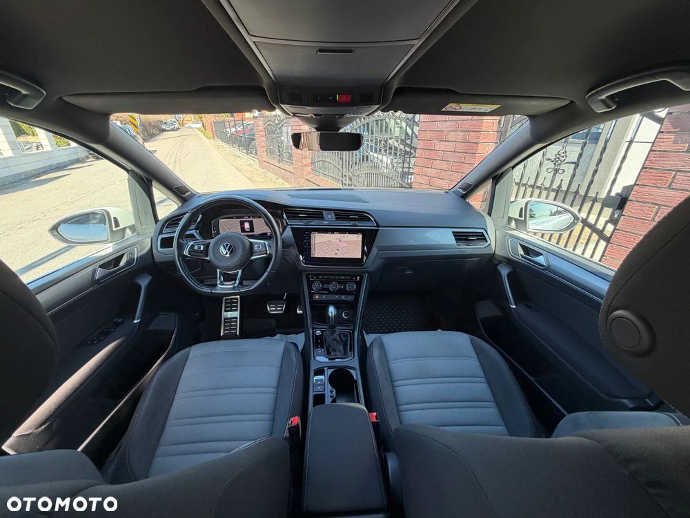 Volkswagen Touran 1.5 TSI EVO Highline DSG - 7