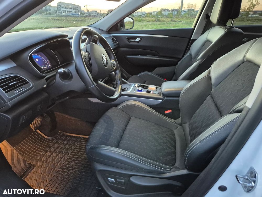 Renault Talisman Grandtour 1.3 TCe 160 EDC GPF Limited - 9