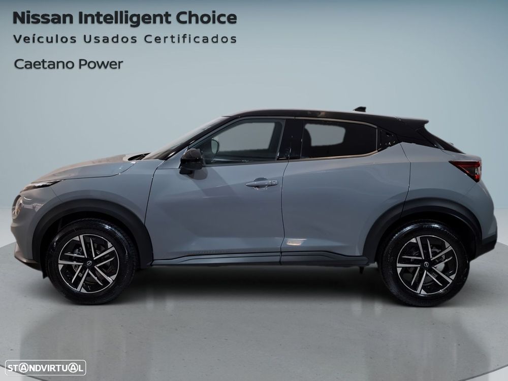 Nissan Juke 1.0 DIG-T N-Connecta Two Tone DCT - 5