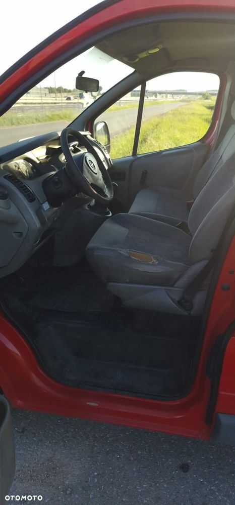 Opel Vivaro - 7