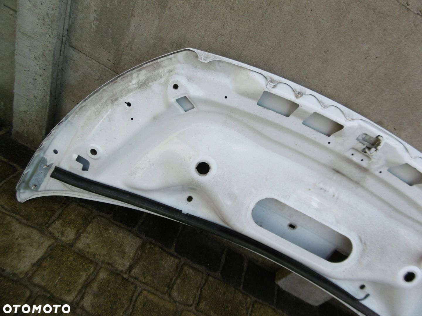 PEUGEOT EXPERT II, JUMPY, SCUDO, PROACE - maska - 5