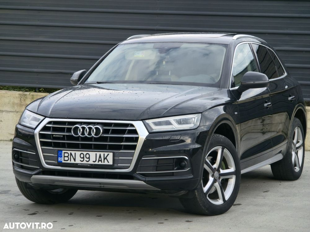 Audi Q5 2.0 TDI Quattro S tronic - 1
