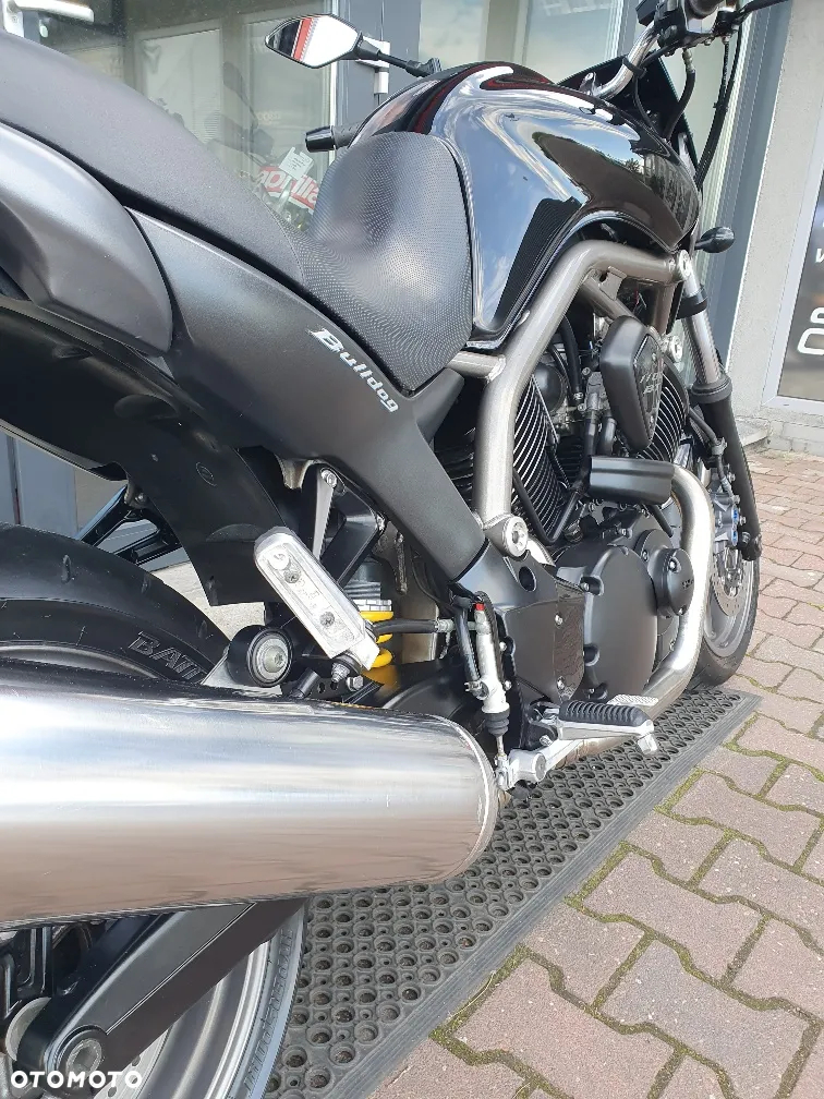 Yamaha Bulldog - 13