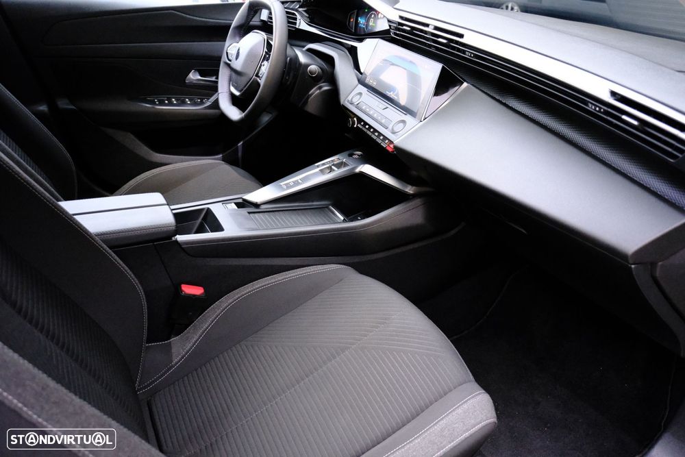 Peugeot 308 1.6 Hybrid Active Pack e-EAT8 - 10