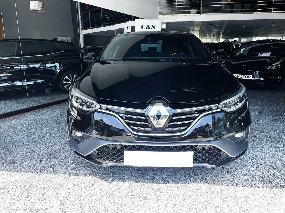 Renault Mégane 1.5 Blue dCi R.S. Line EDC - 3