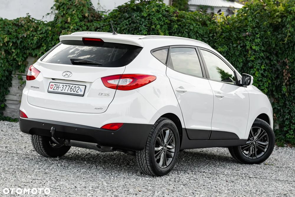 Hyundai ix35 2.0 4WD Trend - 15