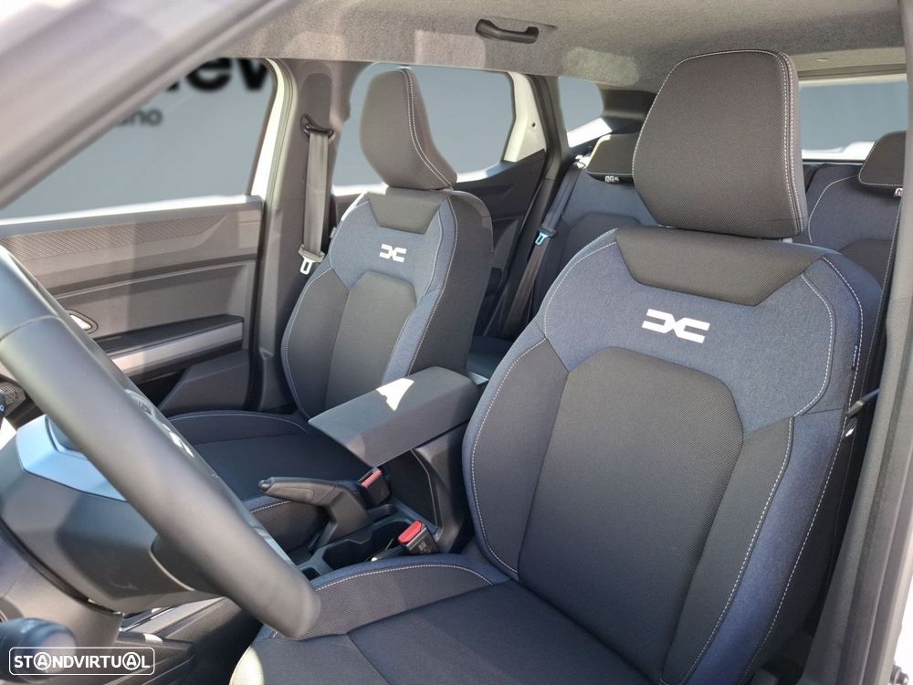 Dacia Duster 1.2 TCe ECO-G Expression — fotografia 11