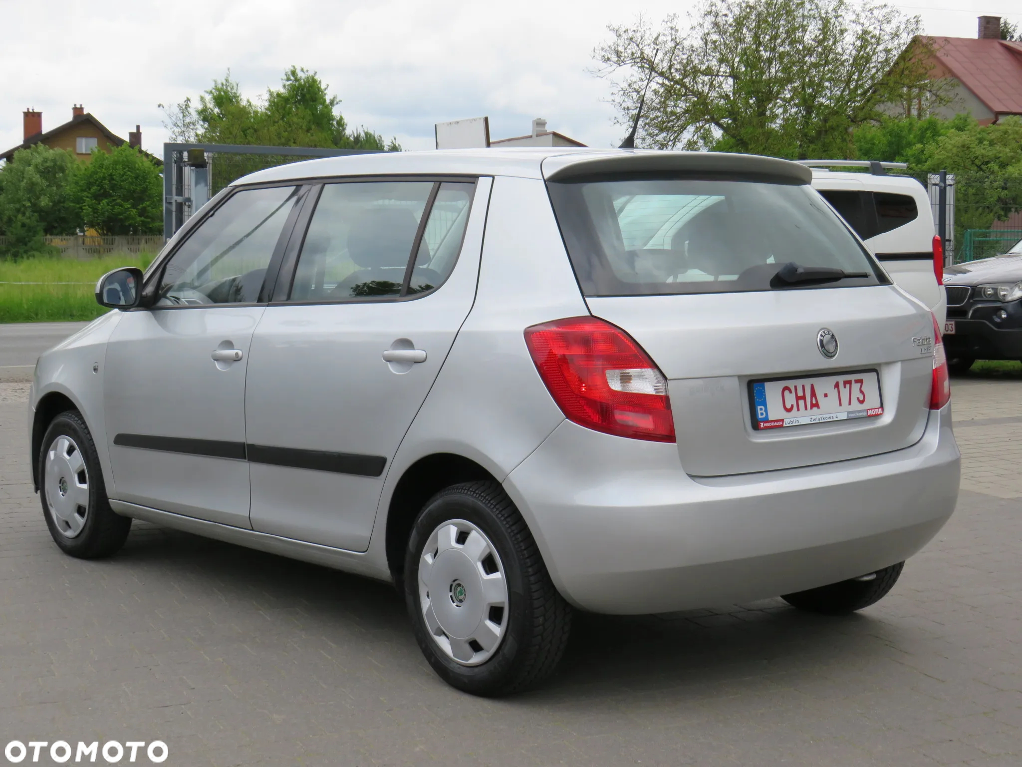Skoda Fabia - 17