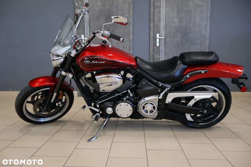 Yamaha XV - 23