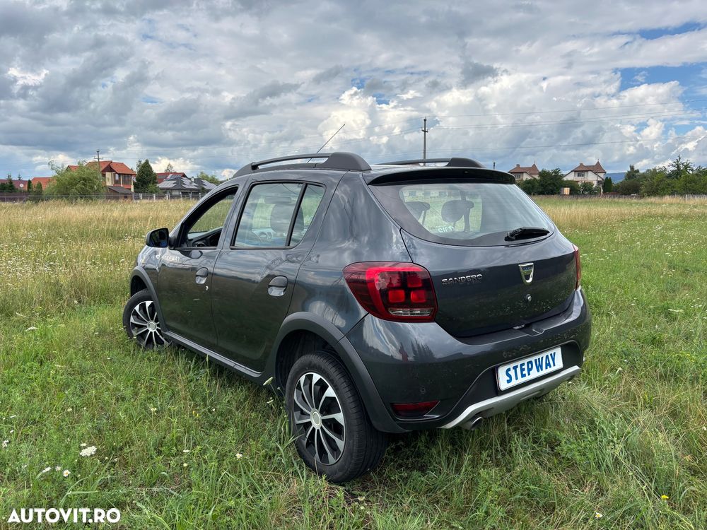 Dacia Sandero Stepway dCi 90 S&S Prestige - 12