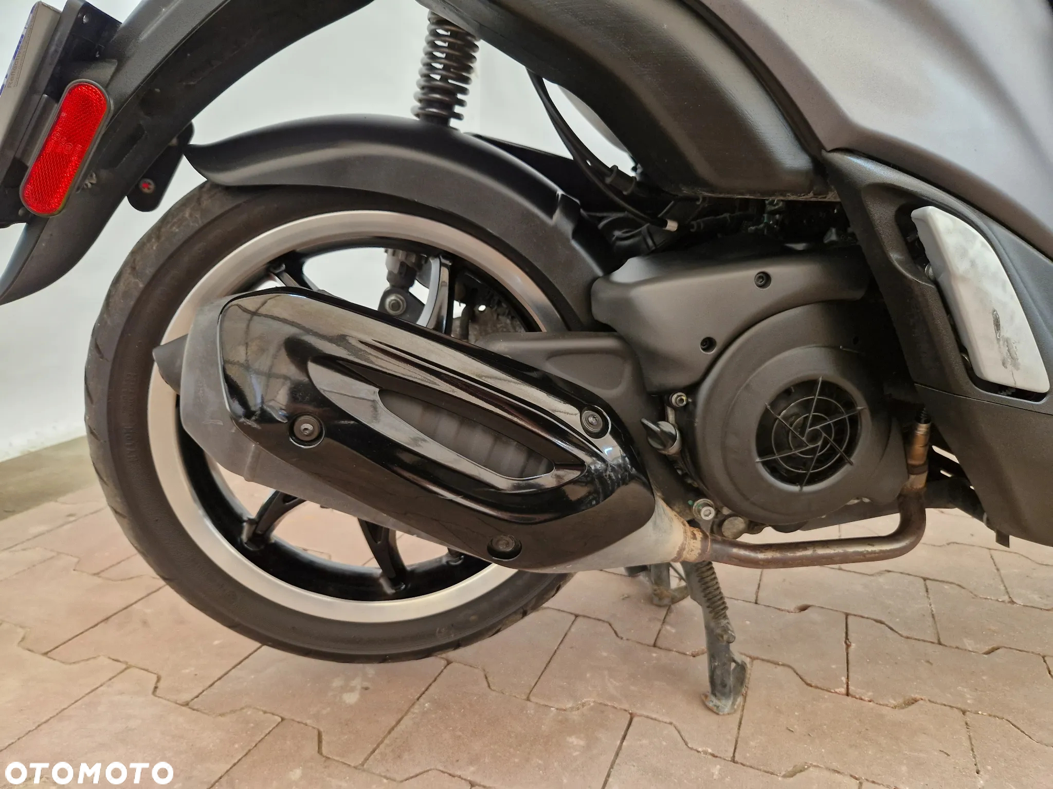 Piaggio Liberty - 7