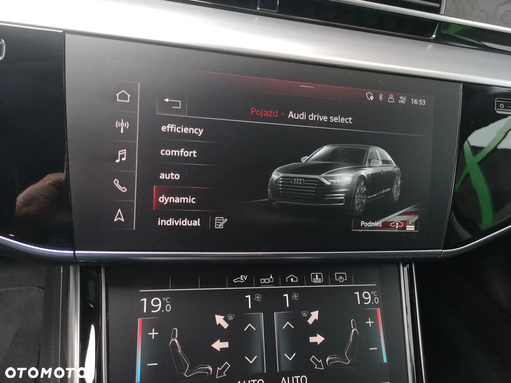 Audi A8 L 55 TFSI quattro tiptronic - 18