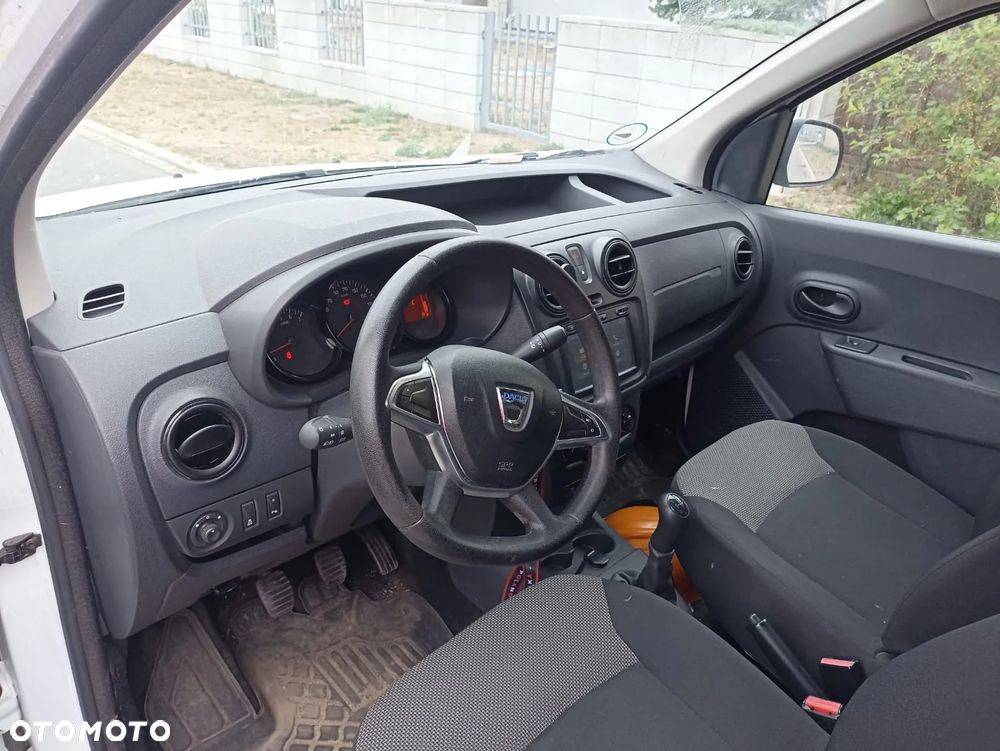 Dacia DOKKER - 8