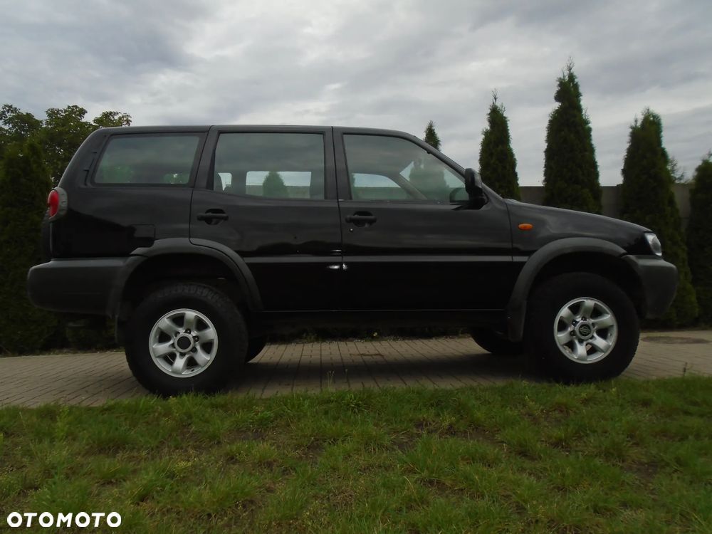 Nissan Terrano II 2.7 TDi Comfort - 2