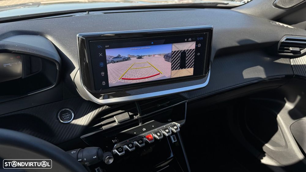 Peugeot 2008 1.2 Hybrid Allure e-DCS6 - 7