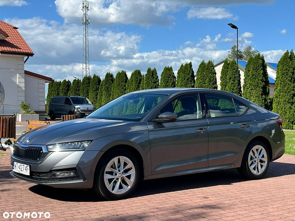 Skoda Octavia - 14