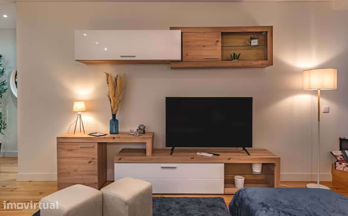 Cozy Apartment in Rossio - Grande imagem: 3/17