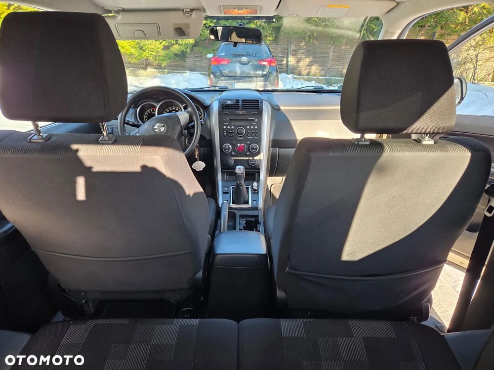Suzuki Grand Vitara - 7