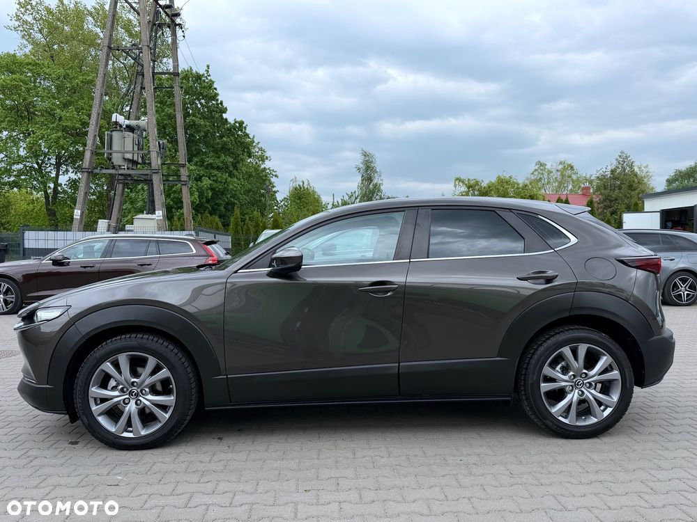 Mazda CX-30 - 10