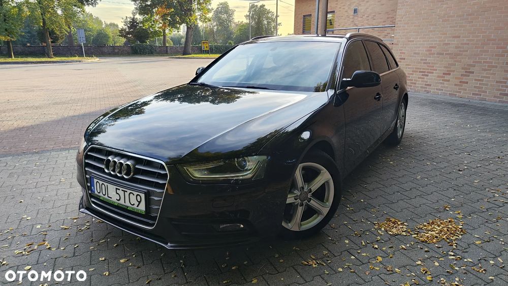 Audi A4 Avant 2.0 TDI DPF multitronic Ambition - 1