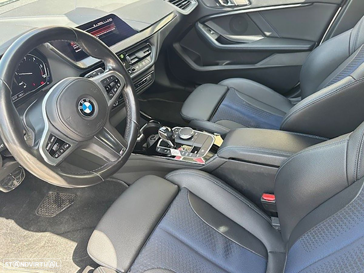 BMW 116 d Pack Desportivo M Auto - 5