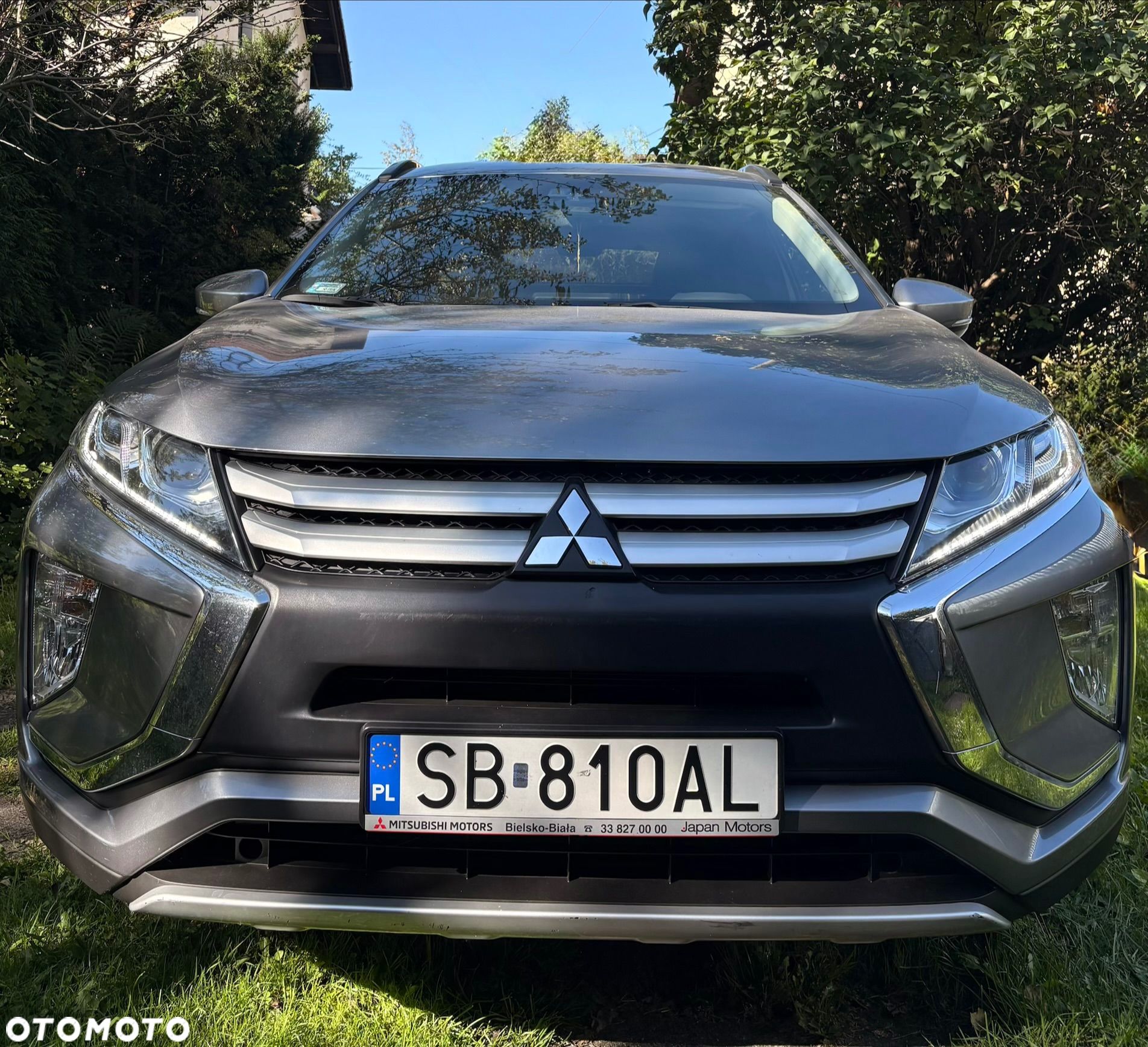 Mitsubishi Eclipse Cross - 1
