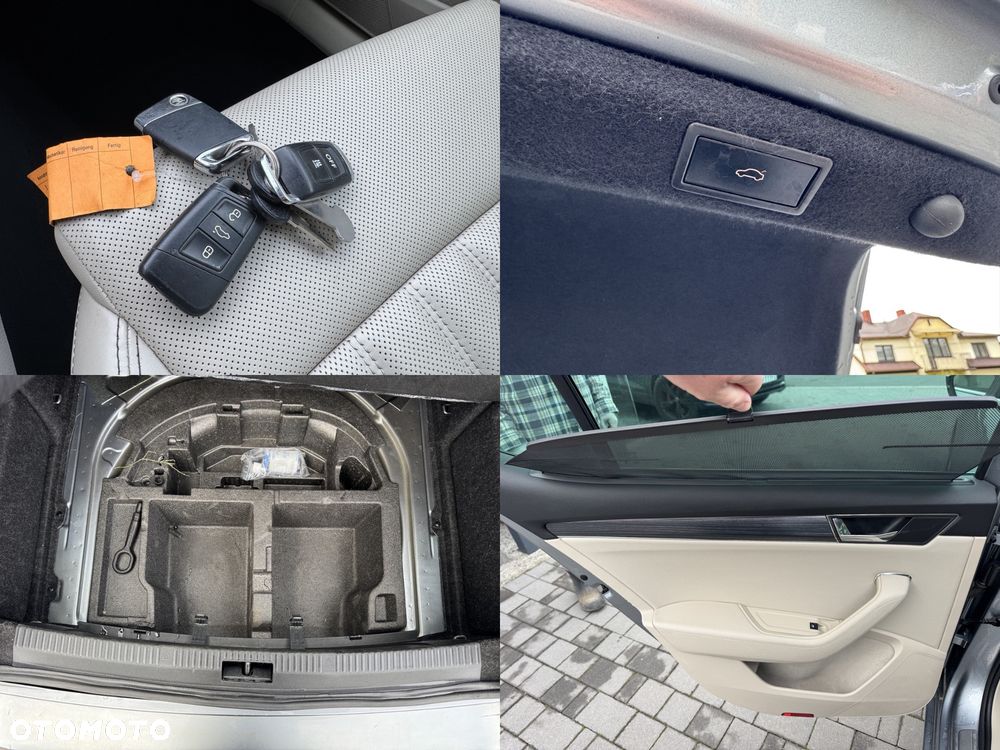 Skoda Superb 2.0 TSI Sportline DSG - 32