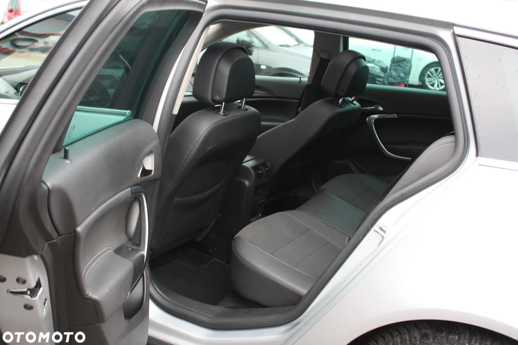 Opel Insignia 2.0 CDTI Cosmo - 30