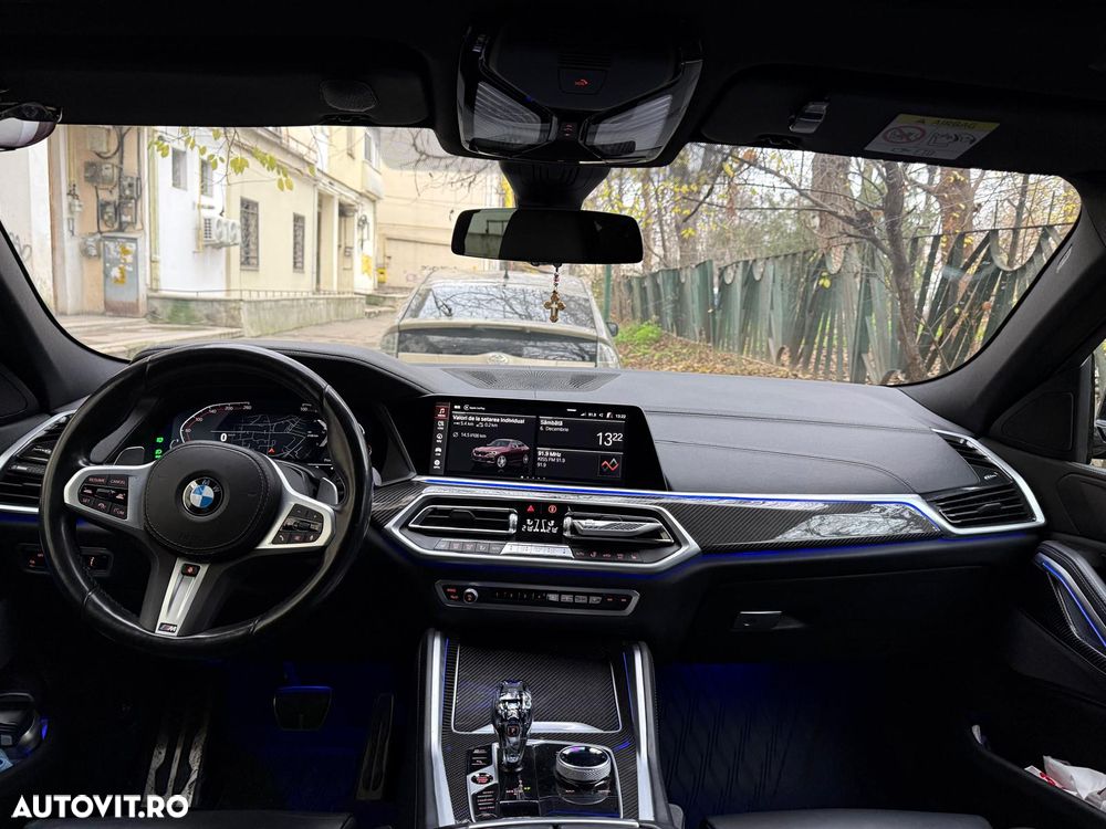 BMW X6 xDrive40i AT MHEV - 5