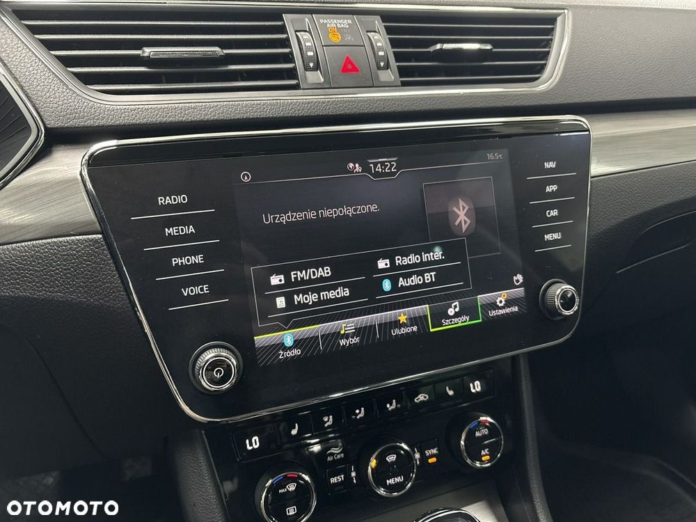 Skoda Superb - 12